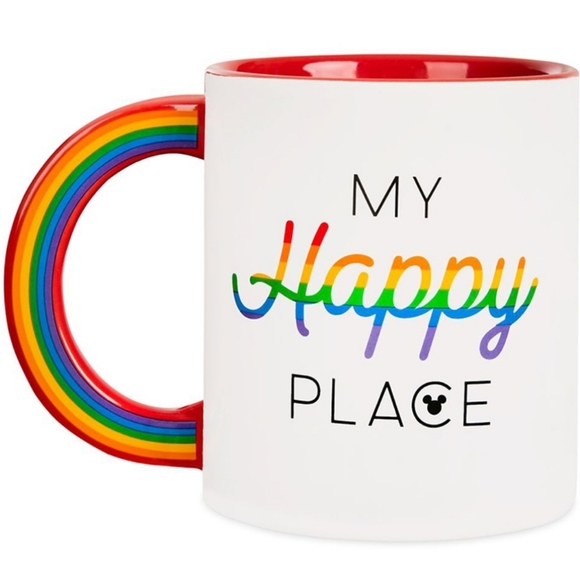 Disney Coffee Mug - Rainbow Disney Collection - Picture 2 of 2